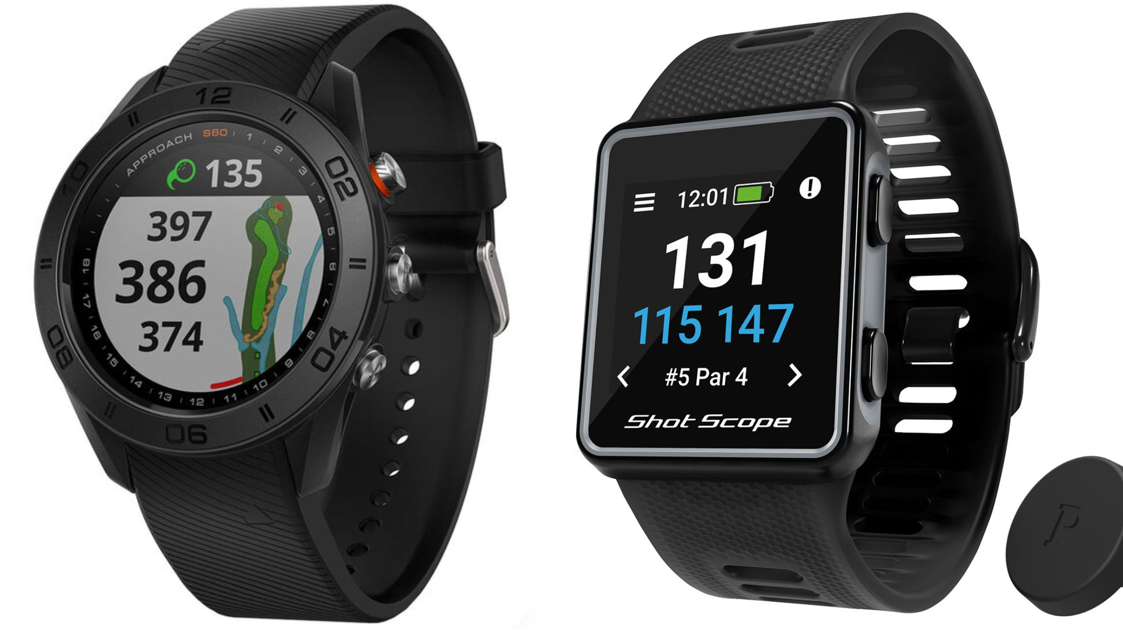 The BEST GPS Golf Watches that American Golf have available!